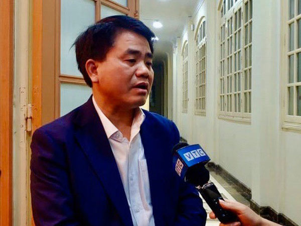 Chủ tịch Hà Nội kêu gọi người dân bình tĩnh, không hoang mang sau ca nhiễm COVID-19 thứ 17 tại Việt Nam