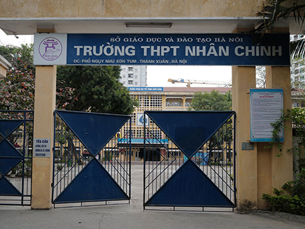Hà Nội cho học sinh THPT nghỉ thêm một tuần
