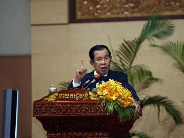 Campuchia xác nhận công dân đầu tiên mắc COVID-19, thủ tướng Hun Sen yêu cầu hủy lễ hội mừng năm mới tại Siem Reap