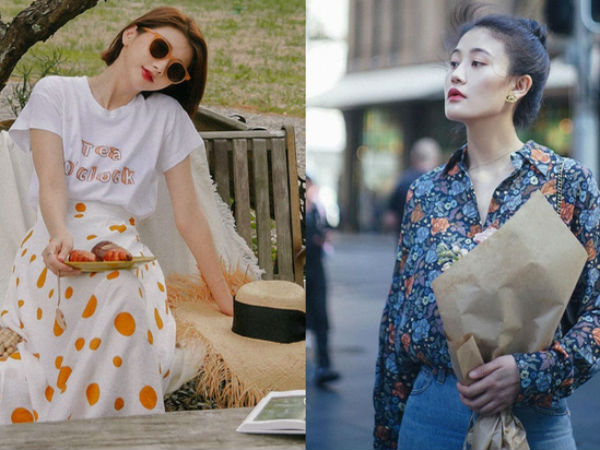 Không bao giờ là thừa khi bồi dưỡng thêm 5 tips diện đồ giúp chị em trẻ xinh phơi phới hơn cả hoa cỏ mùa Xuân