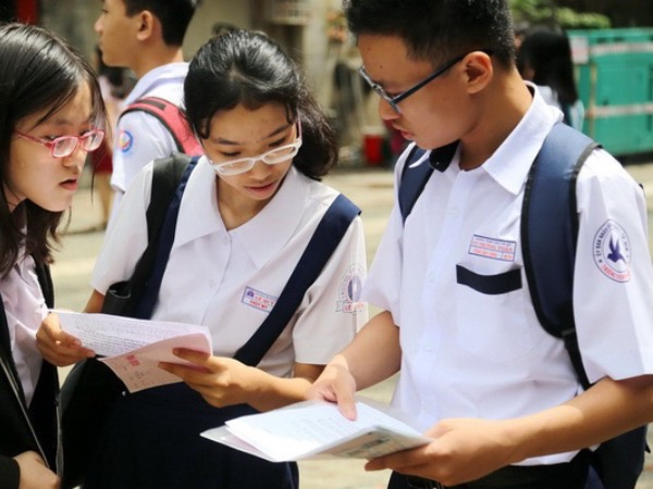 Thông tin mới nhất về lịch thi tuyển sinh vào lớp 10 tại Hà Nội, TP.HCM