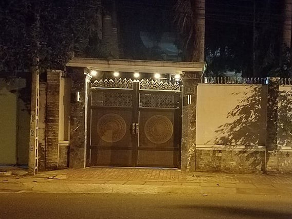 Bắt nguyên phó tư lệnh doanh nghiệp quân đội