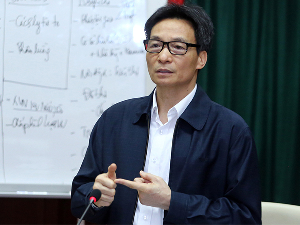 Việt Nam thực hiện khai báo sức khoẻ toàn dân