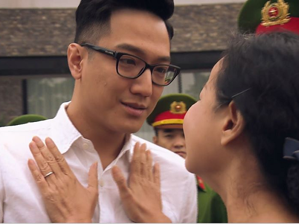 Sinh Tử hé lộ hình ảnh tập cuối, đáng chú ý là câu nói muộn màng của chủ tịch Trần Nghĩa