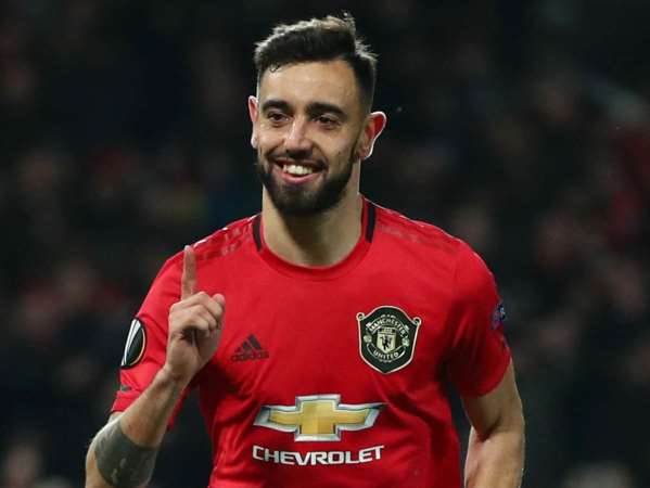 HLV Solskjaer khen ngợi Bruno Fernandes hết lời: 'Cậu ấy chính là nhân tố bí ẩn của MU'