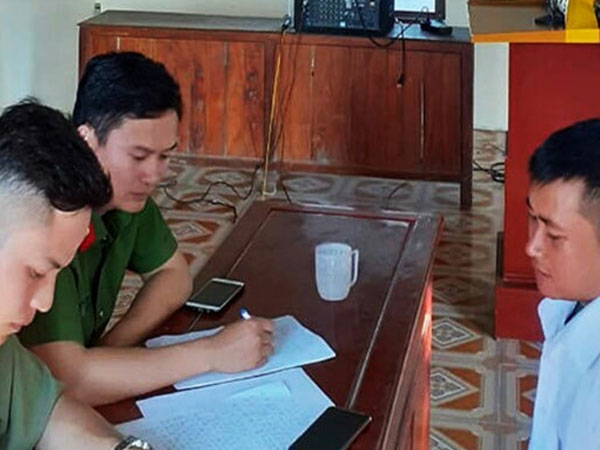Đăng tin sai sự thật về Covid-19 lúc say rượu