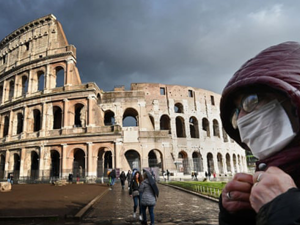 Tăng thêm gần 1.500 người nhiễm virus corona, Italy trở thành ổ dịch lớn thứ nhì thế giới