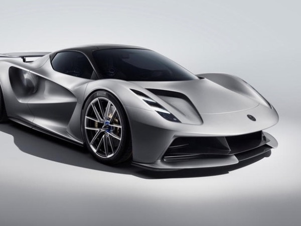 Lotus Evija 2.000 mã lực: Niềm tự hào Anh quốc 'cháy hàng' dù chưa sản xuất