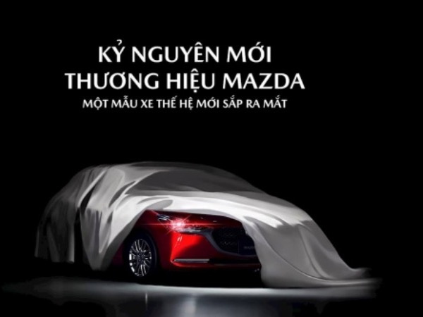 Sắp ra mắt Mazda 2 2020 tại Việt Nam