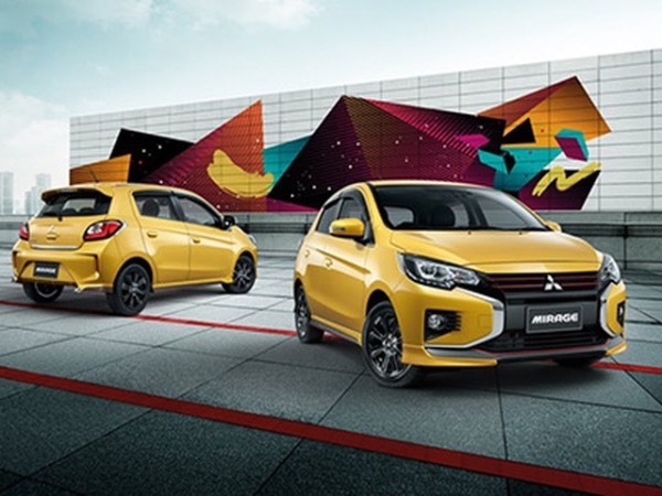 Mitsubishi Attrage 2020 sắp có mặt tại Việt Nam, không còn rẻ như trước
