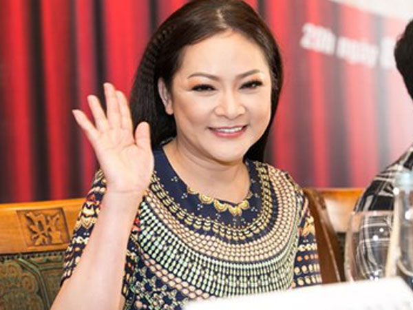 Danh ca Như Quỳnh tự nhận có lỗi khi ly hôn chồng ở Mỹ, thẳng thắn nói về chuyện đi bước nữa