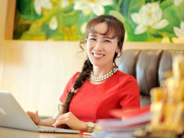 Những nữ tỷ phú giàu nhất Đông Nam Á: Đại diện Việt Nam xếp thứ 2