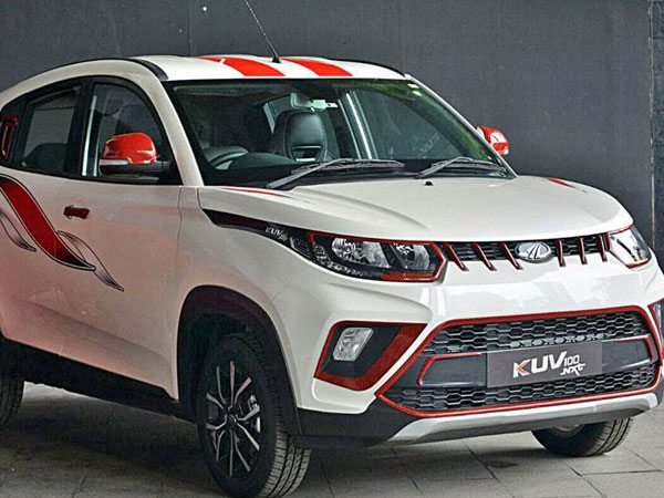 Ô tô SUV Ấn Độ sành điệu sang trọng giá chỉ 173 triệu