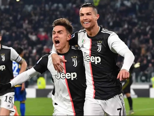Ronaldo cán mốc 1000 trận, Juventus hạ đẹp Inter Milan để tái chiếm ngôi đầu