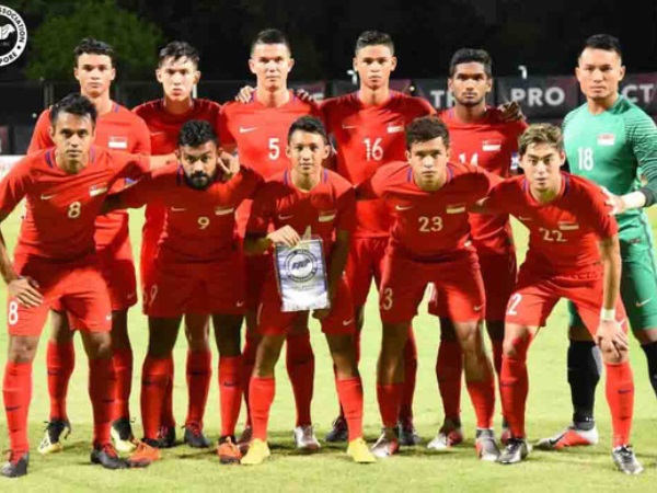 Án phạt nặng dành cho 9 cầu thủ U22 Singapore sau bê bối trốn trại đi đánh bạc