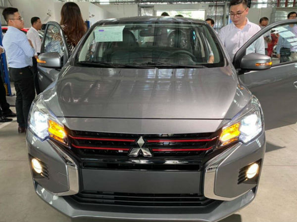 Đại lý đua ưu đãi Mitsubishi Attrage 2020: Kia Soluto, Hyundai Accent có phải dè chừng?