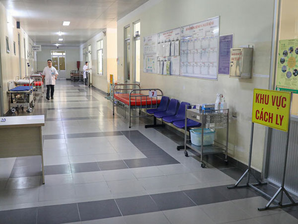 Bệnh nhân thứ 32 mắc Covid-19 có tổn thương phổi