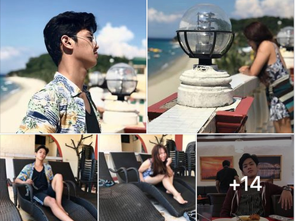 Đi du lịch nhờ bạn trai chụp ảnh, dân tình phán: 'Thế này thì bồi dưỡng cho tình cảm đi xuống rồi!'