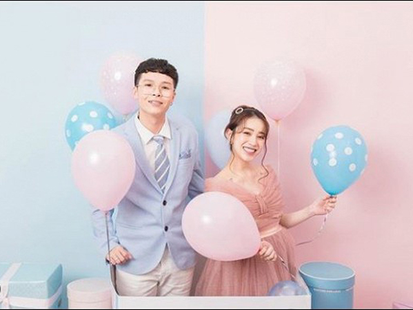 Dân tình trầm trồ với nhan sắc của Joyce Phạm trong bộ ảnh mới, sắp 'nhảy ổ' mà còn xinh hơn thời con gái