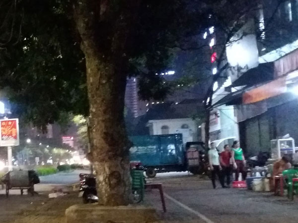 Điều tra vụ dùng dao kéo đâm 'bạn nhậu': Lời kể hãi hùng của nhân chứng