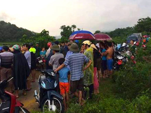 Em họ ăn trộm chè bị anh đánh vào đầu tử vong