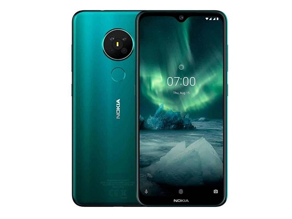 Nokia 5.3 'Captain America' lộ diện với pin 4000mAh, 4 camera sau, giá rẻ bất ngờ