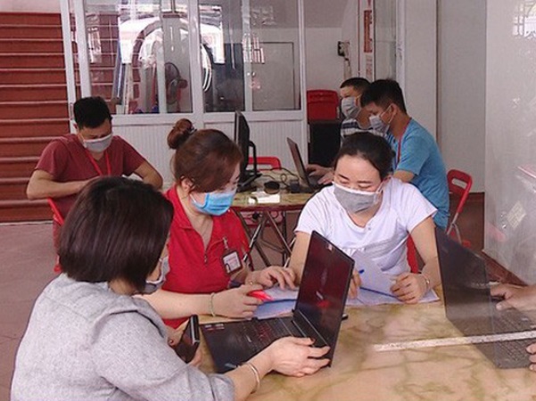 Khai báo y tế toàn dân không phải bắt buộc