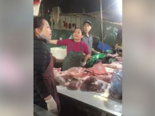 Hà Nội: Lợi dụng dịch COVID-19, thịt lợn bị 'hét' giá 300.000 đồng/kg