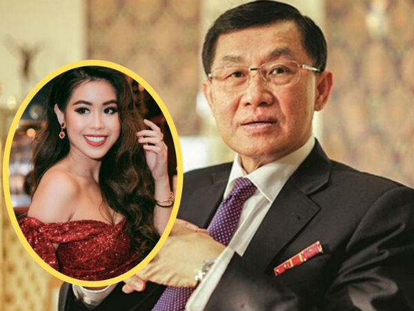 Dùng chuyên cơ đưa con gái về cách ly, bố Tiên Nguyễn là đại gia giàu có cỡ nào?