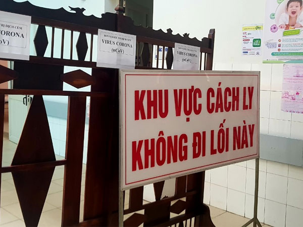 Chống dịch Covid-19: Xử lý nghiêm 'sếp' công ty điện cử nhân viên đi cách ly thay