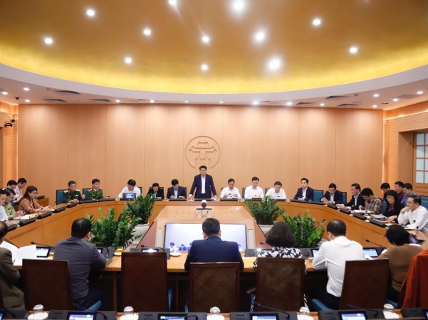 Bệnh nhân Covid-19 thứ 39 trên địa bàn Cầu Giấy (Hà Nội) từng đi đâu và tiếp xúc với ai?