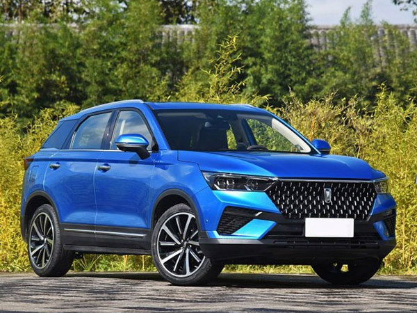 SUV Bestune T77 Pro: Xe Trung Quốc giá rẻ được trang bị AI 'xịn'