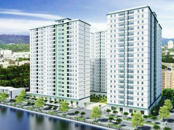 Xây dựng 'căn hộ nhỏ' 25m2: 'Giới trẻ mới lập nghiệp cũng có thể mua được'