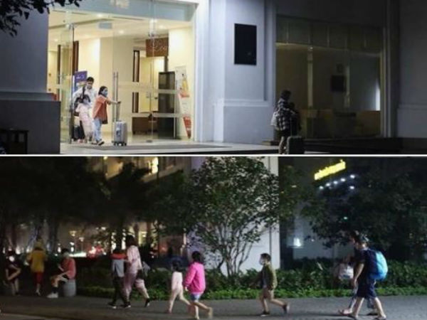 Chuyên gia về bệnh truyền nhiễm chỉ cách đối phó khi chung cư có người phơi nhiễm với người mắc Covid-19