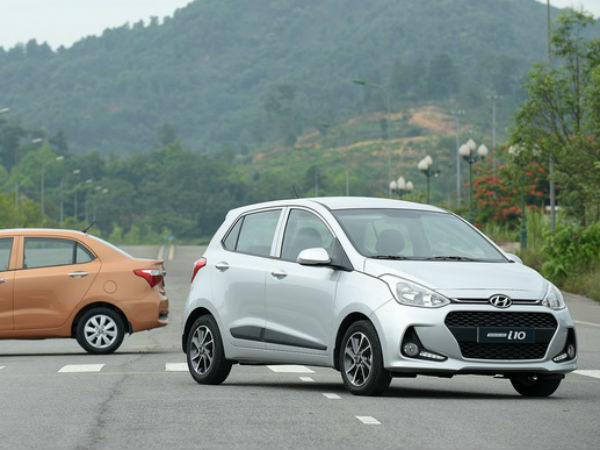 Doanh số tháng 2 sụt giảm, Hyundai Grand i10 tiếp tục là 'ngôi sao' của TC MOTOR