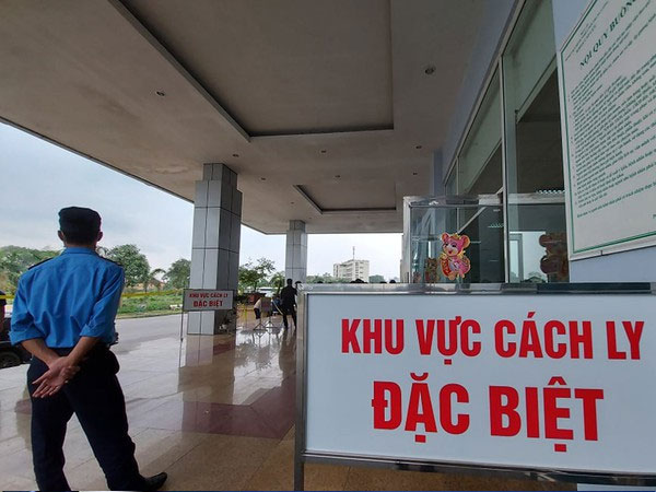 Hà Nội hiện có bao nhiêu trường hợp F1, F2 phải giám sát y tế