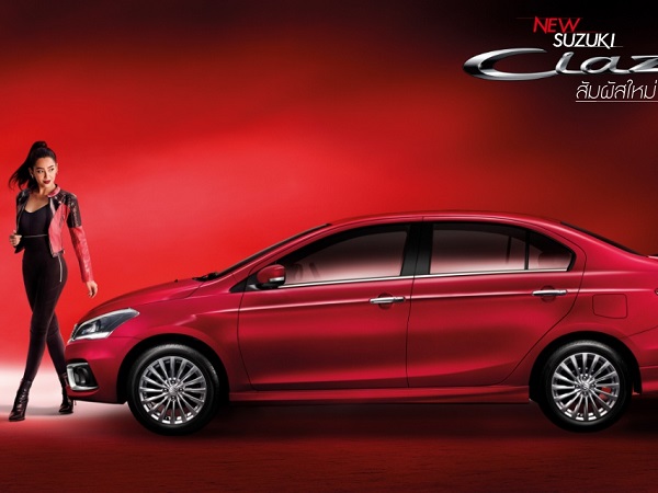 Xe bình dân Suzuki Ciaz 2020 vừa ra mắt ở Thái Lan có gì đặc biệt?