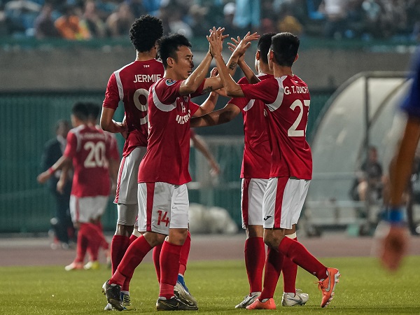 Than Quảng Ninh có chiến thắng đầu tiên tại AFC Cup 2020