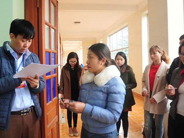 Cách thức thi tuyển công chức 2020 sẽ có gì mới?