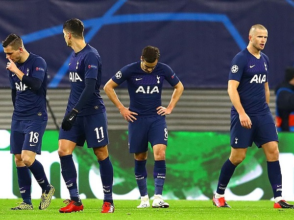 Tottenham thảm bại, Atalanta thẳng tiến vào tứ kết Champions League