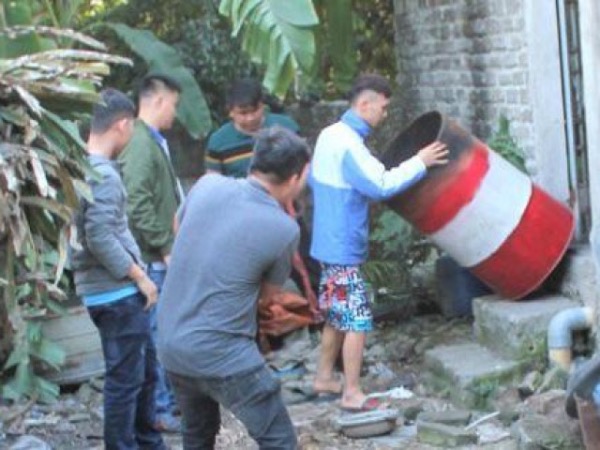 Con nợ sát hại chủ nợ rồi đốt xác phi tang