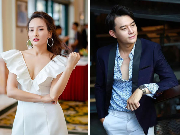 Bảo Thanh - Anh Dũng: Người giàu có sắm biệt thự xe sang, người dính tin đồn cặp kè 'phú bà' showbiz