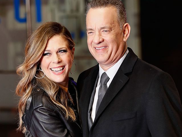 Vợ chồng Tom Hanks bị nhiễm COVID-19 khiến phim mới tạm ngừng quay