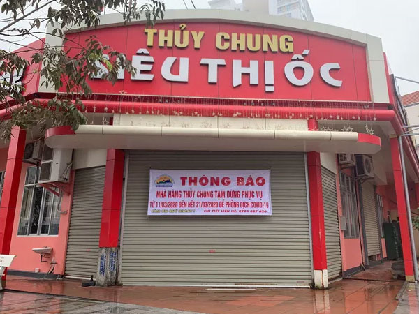 Quảng Ninh: Hạ Long yêu cầu các đơn vị hoạt động kinh doanh giải trí tạm dừng đón khách để phòng dịch COVID-19