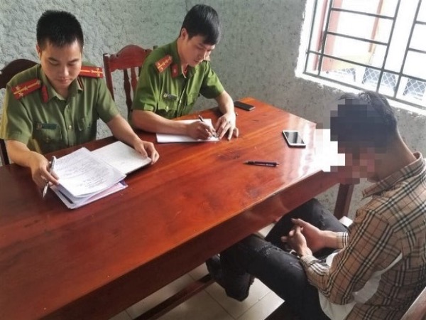 Xử lý nam thanh niên vào trộm Facebook của bạn đăng tin thất thiệt về Covid-19