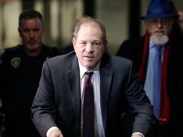 HOT: 'Ông trùm Hollywood' Harvey Weinstein chính thức bị tuyên án 23 năm tù sau khi bị hơn 80 sao nữ tố quấy rối và hiếp dâm