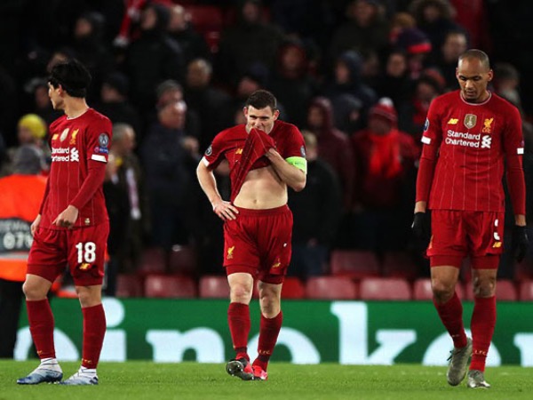 Ác mộng thủ môn biến Liverpool thành cựu vương Champions League