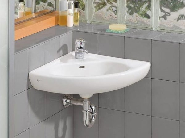 Vì sao ống thoát nước của lavabo lại có hình cong?