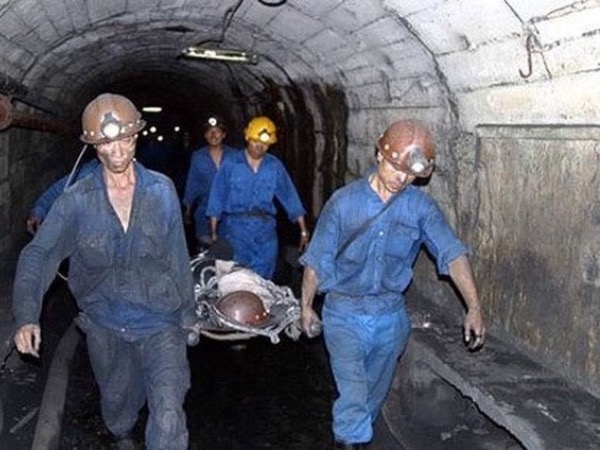 Quảng Ninh: Một công nhân tử vong vì bị than vùi lấp