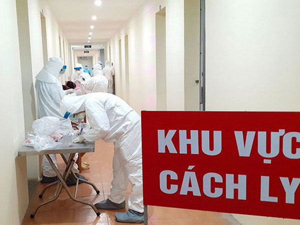 Việt Nam: 38 người dương tính, 119 ca nghi nhiễm, gần 25.000 trường hợp phải theo dõi y tế